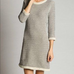 🌻Amour Vert 100% Organic Cotton Sweater Dress